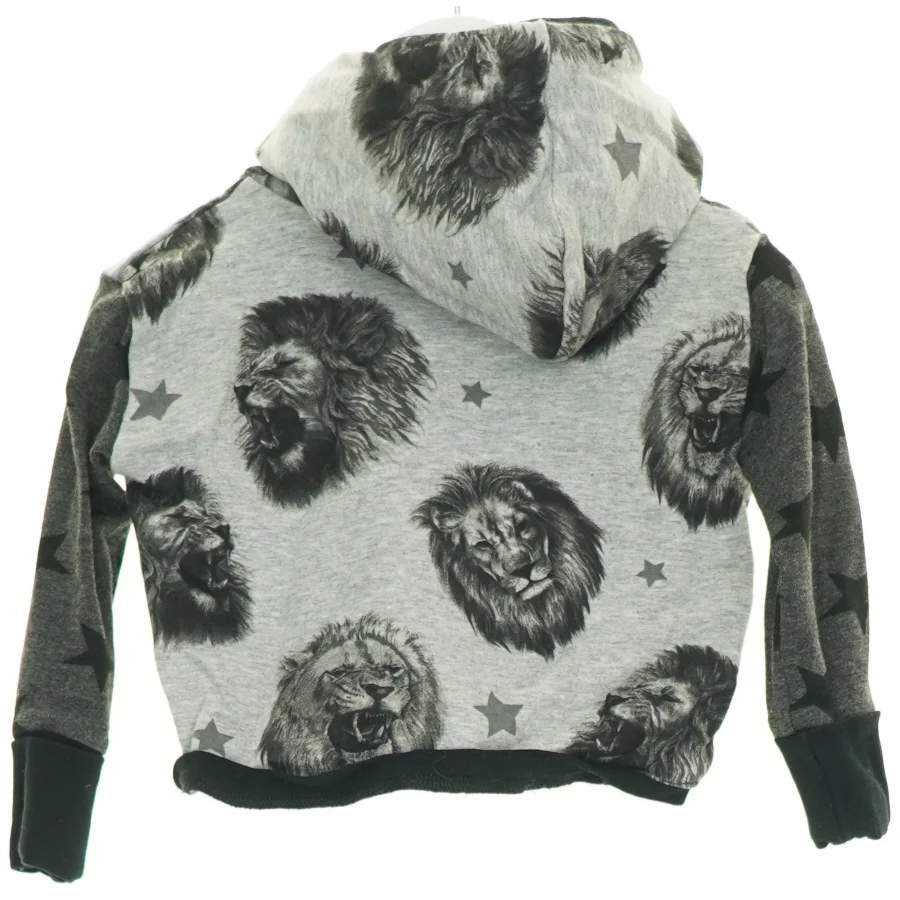 Hættetrøje fra Molo (str. 74 cm)