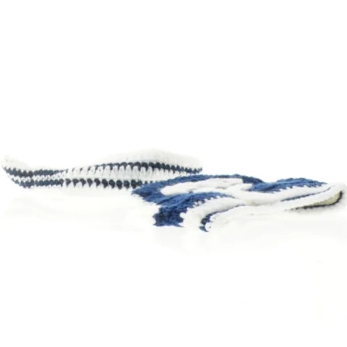 Hæklet babytøj fra Håndlavet (str. 18 x 14 cm)