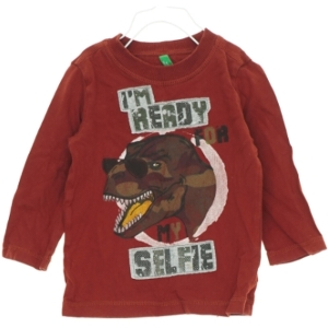 Bluse fra Benetton (str. 86 cm)