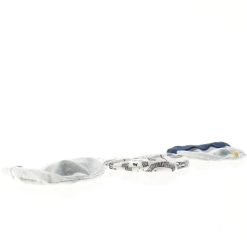 Babyhuer i bomuld (str. 16 cm bred)