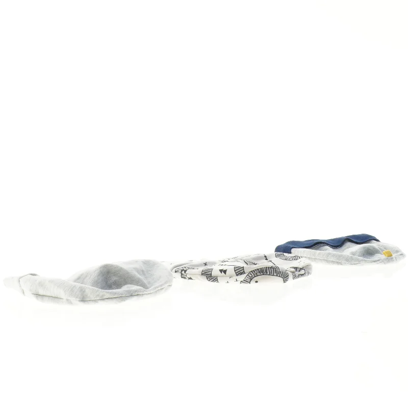 Babyhuer i bomuld (str. 16 cm bred)