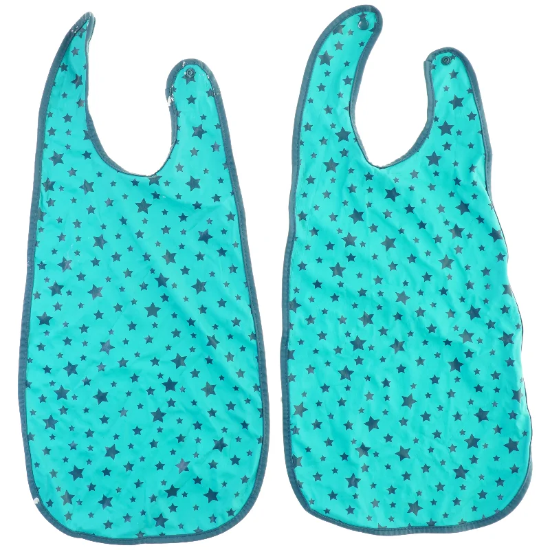 Babysmæk med stjernemønster (str. 57 x 27 cm)