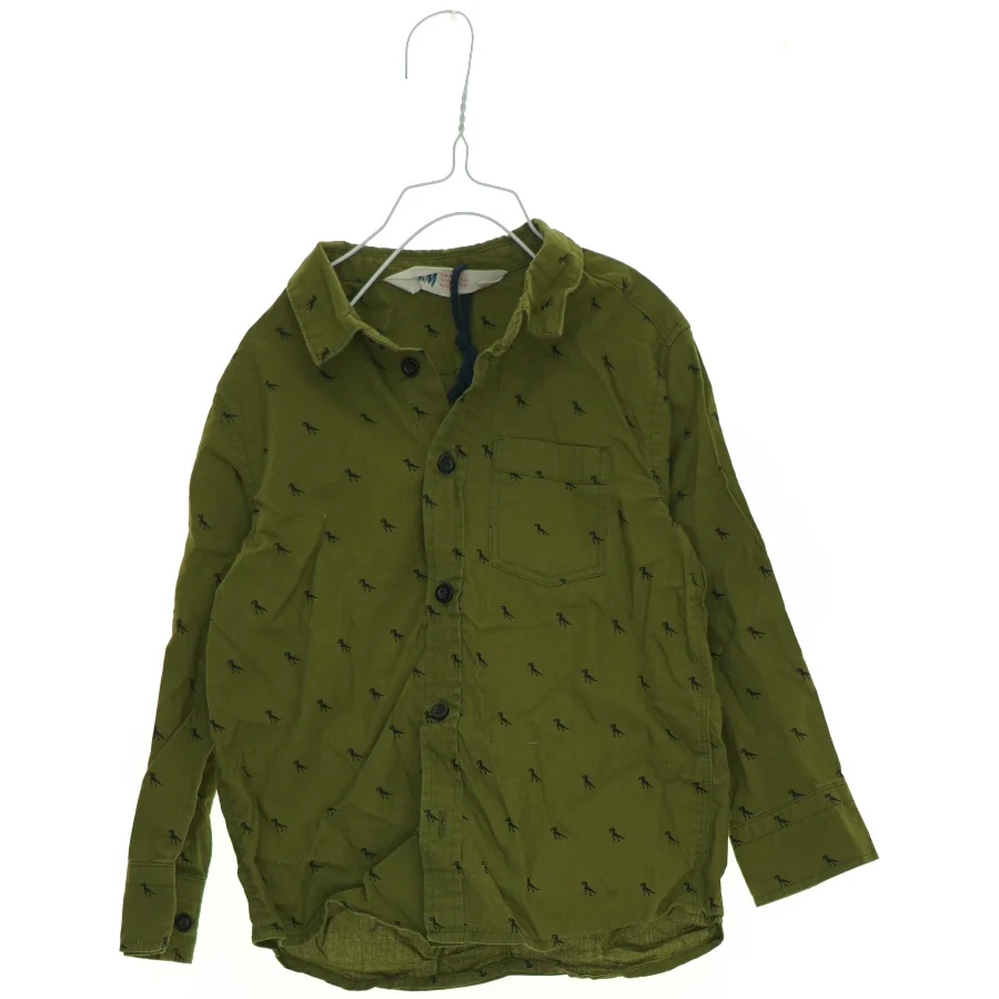 Skjorte fra H&M (str. 92 cm)
