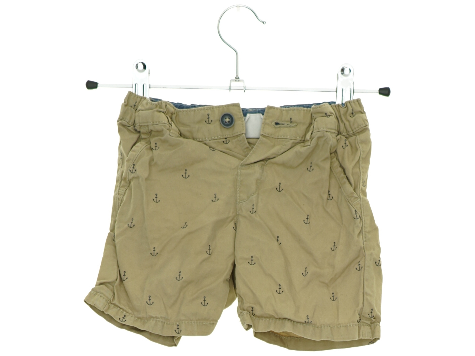Shorts fra H&M (str. 74 cm)