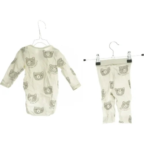 Sæt (2 stk.) fra H&M (str. 62 cm)