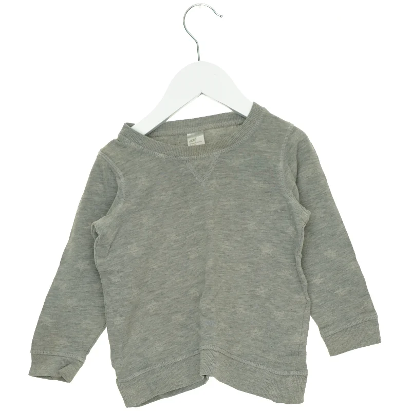 Sweatshirt fra H&M (str. 92 cm)