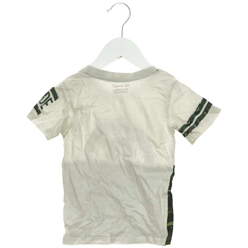 T-Shirt fra Primark (str. 86 cm)