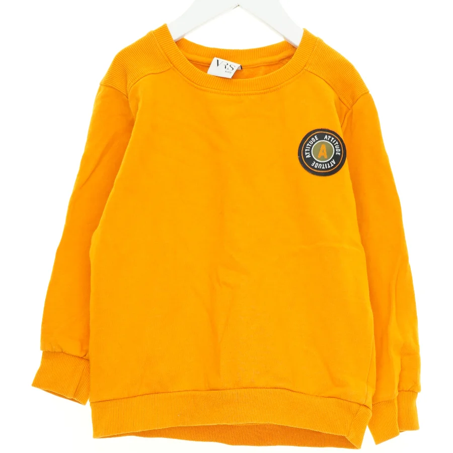 Sweatshirt fra VRS (str. 116 cm)