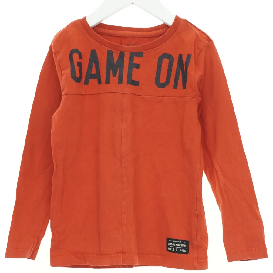 Langærmet t-shirt fra VRS (str. 116 cm)