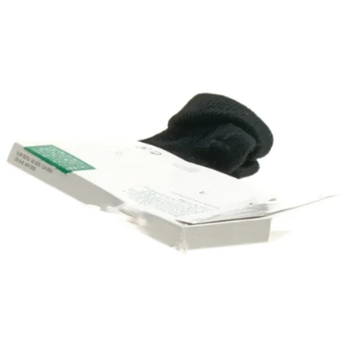 Sorte ankelstrømper fra H&M (str. 10 til 12)