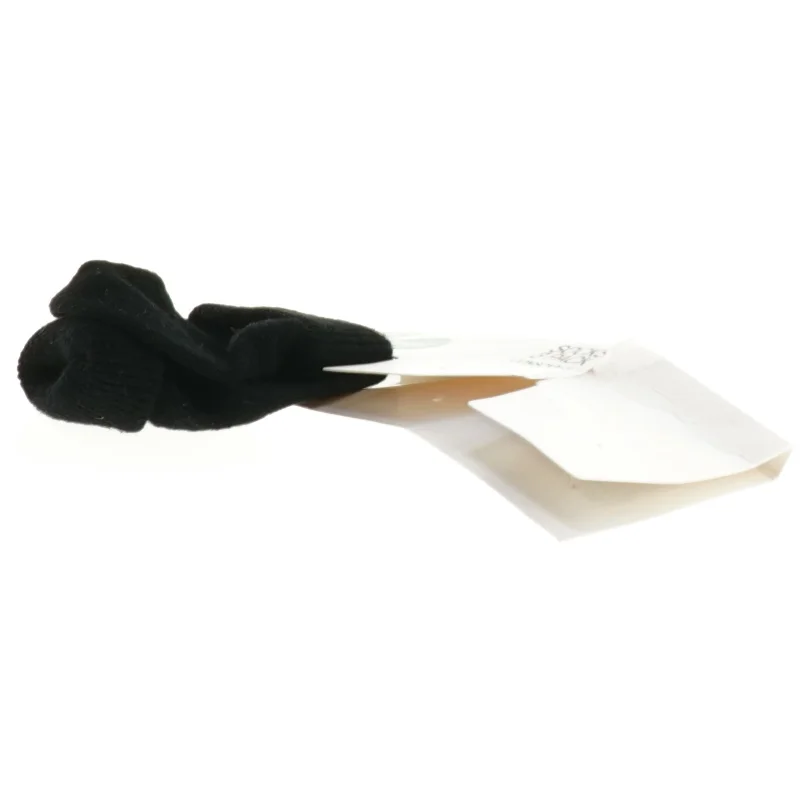 Sorte ankelstrømper fra H&M (str. 10 til 12)