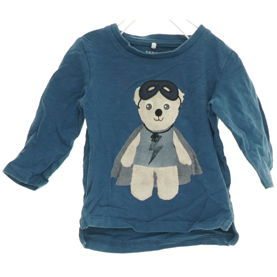 Bluse fra Name It (str. 62 cm)