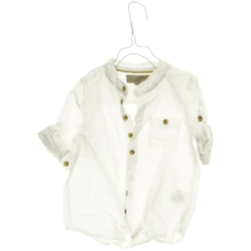 Skjorte fra L.O.G.G (str. 86 cm)