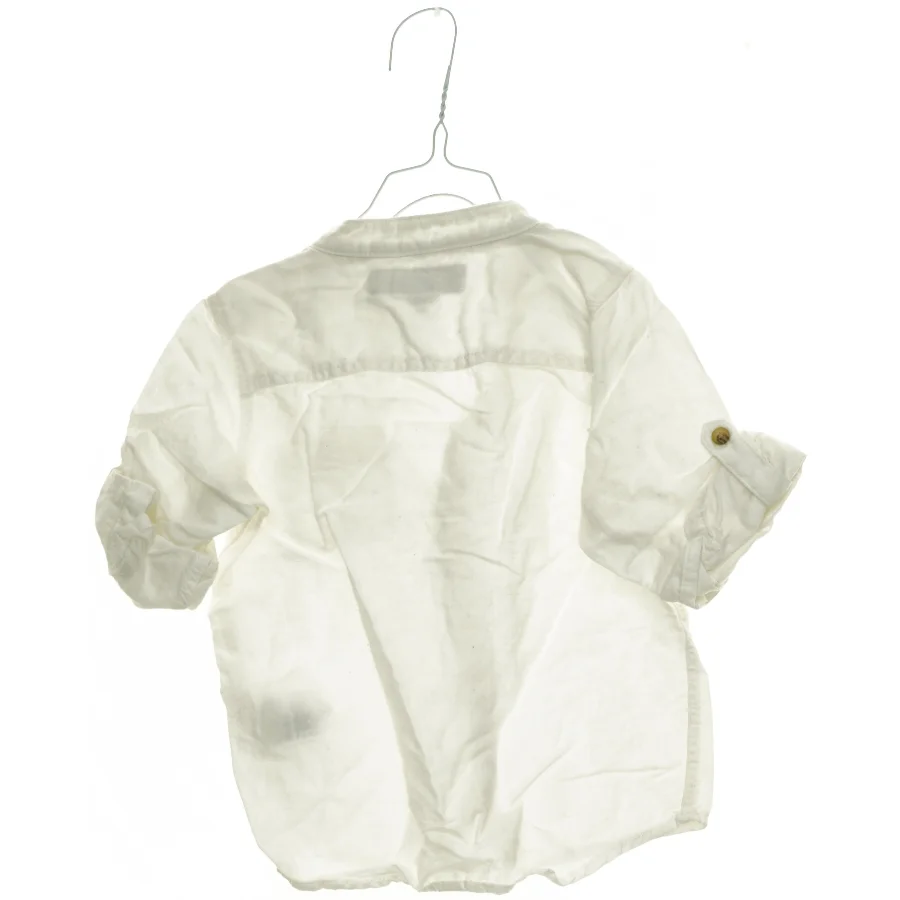 Skjorte fra L.O.G.G (str. 86 cm)