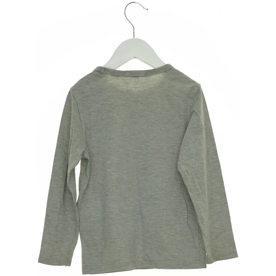 Langærmet t-shirt med LEGO motiv fra H&M (str. 116 cm)