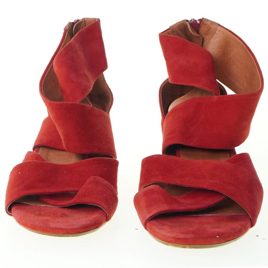 Sko med høje hæle fra Style Snap (str. 36)