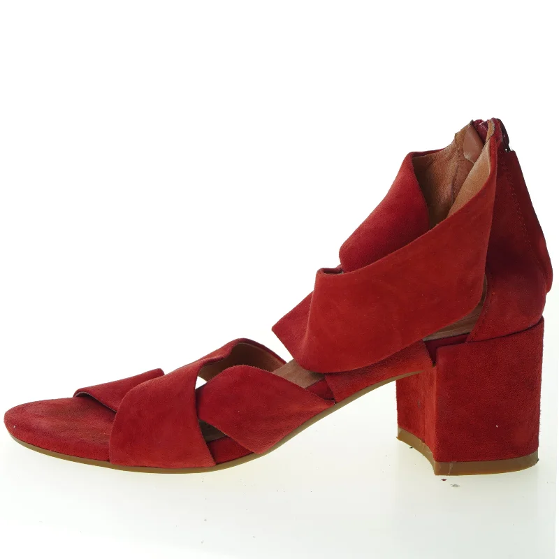 Sko med høje hæle fra Style Snap (str. 36)