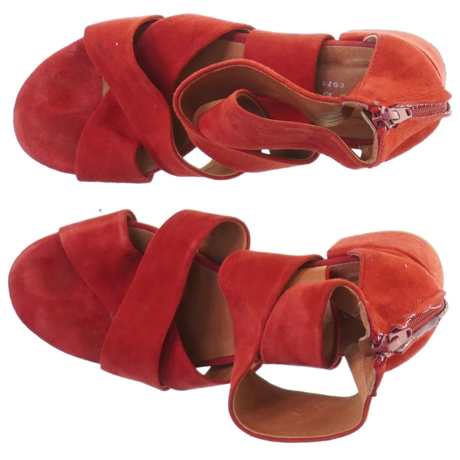 Sko med høje hæle fra Style Snap (str. 36)