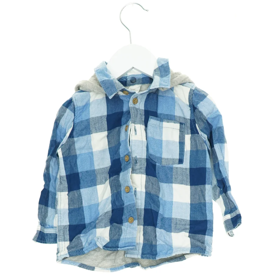 Trøje med hætte fra H&M (str. 80 cm)
