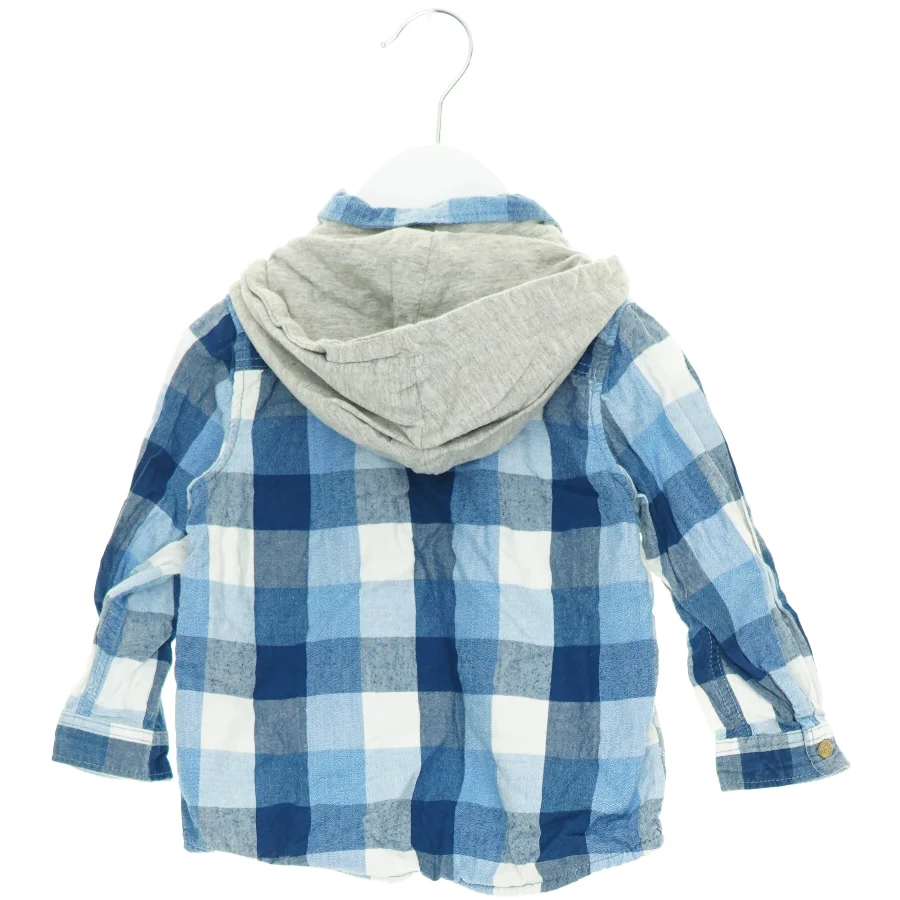 Trøje med hætte fra H&M (str. 80 cm)