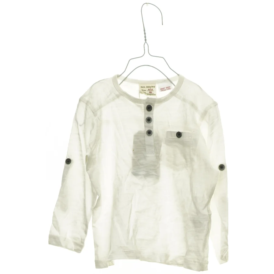 Bluse fra Zara (str. 80 cm)