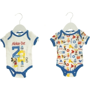 Bodystocking (2 stk.) fra Disney (str. 56 cm)