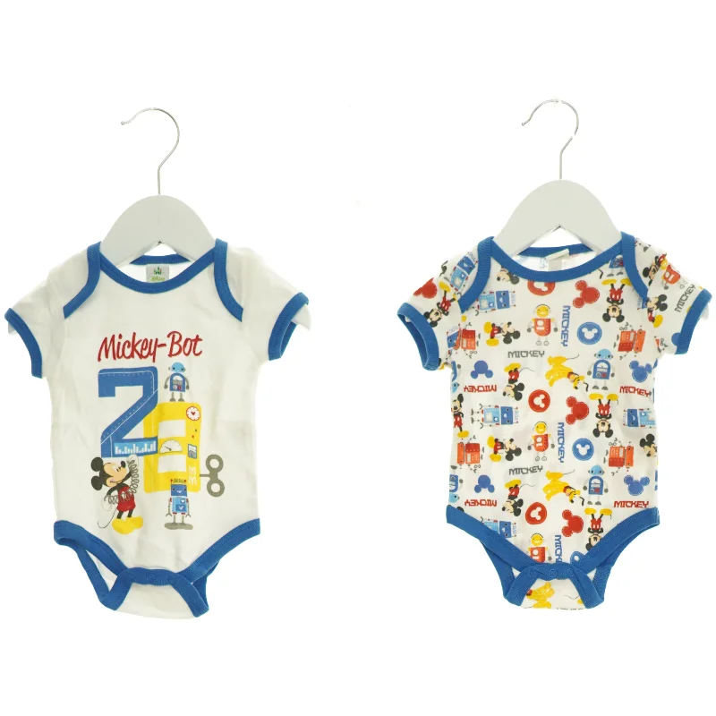 Bodystocking (2 stk.) fra Disney (str. 56 cm)