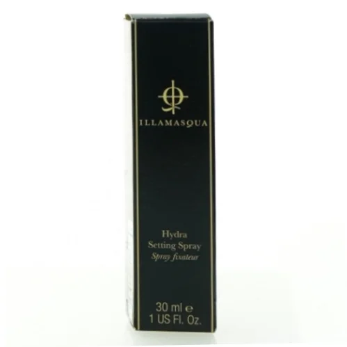 Setting spray fra Illamasqua (str. 12 x 3 cm)