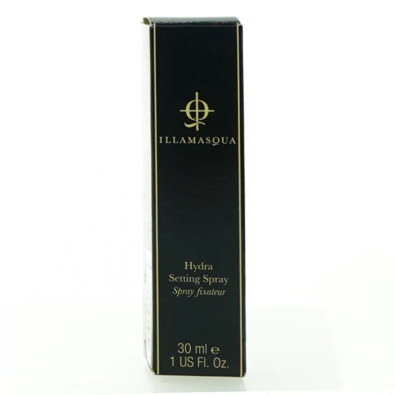 Setting spray fra Illamasqua (str. 12 x 3 cm)