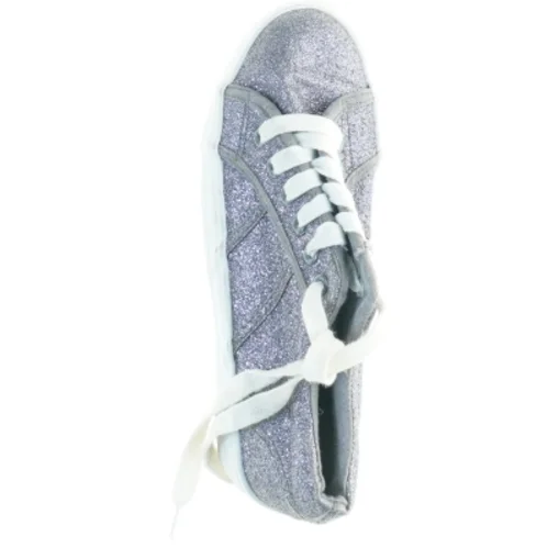 Glitrende sneakers (str. 38)