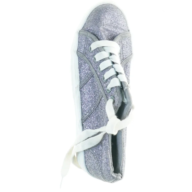 Glitrende sneakers (str. 38)