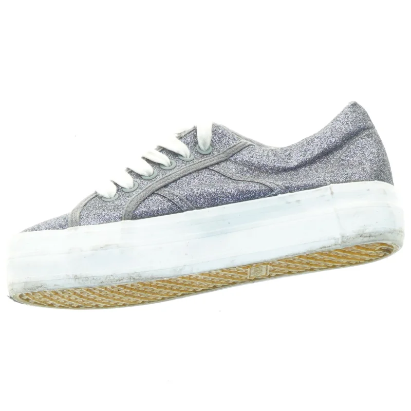 Glitrende sneakers (str. 38)