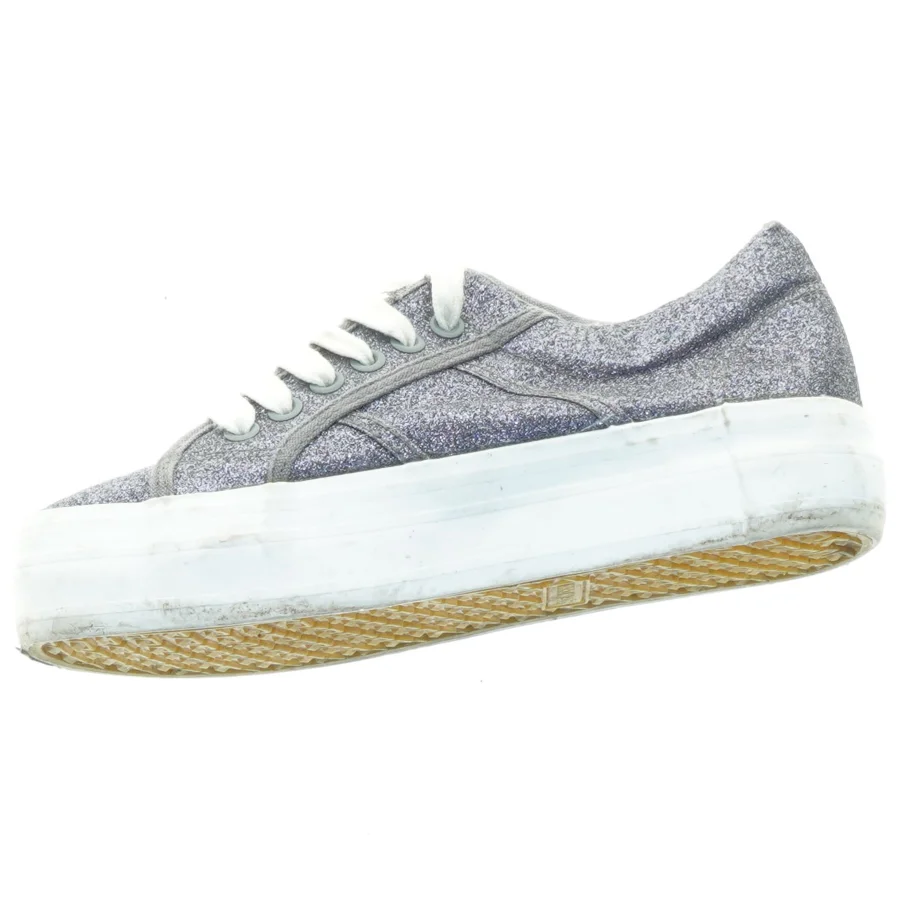 Glitrende sneakers (str. 38)