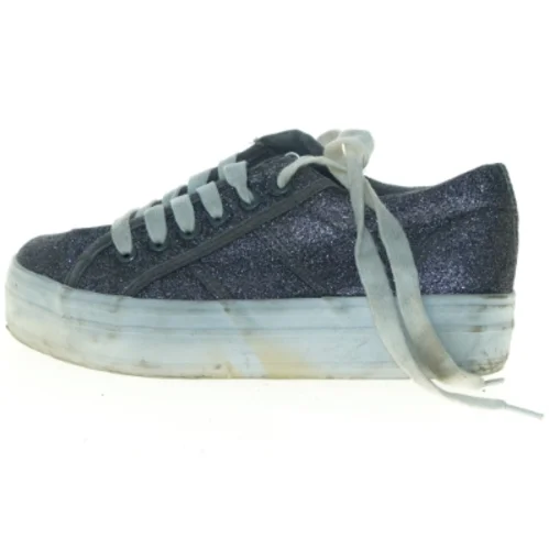 Glitrende sneakers (str. 38)