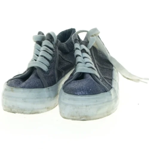 Glitrende sneakers (str. 38)