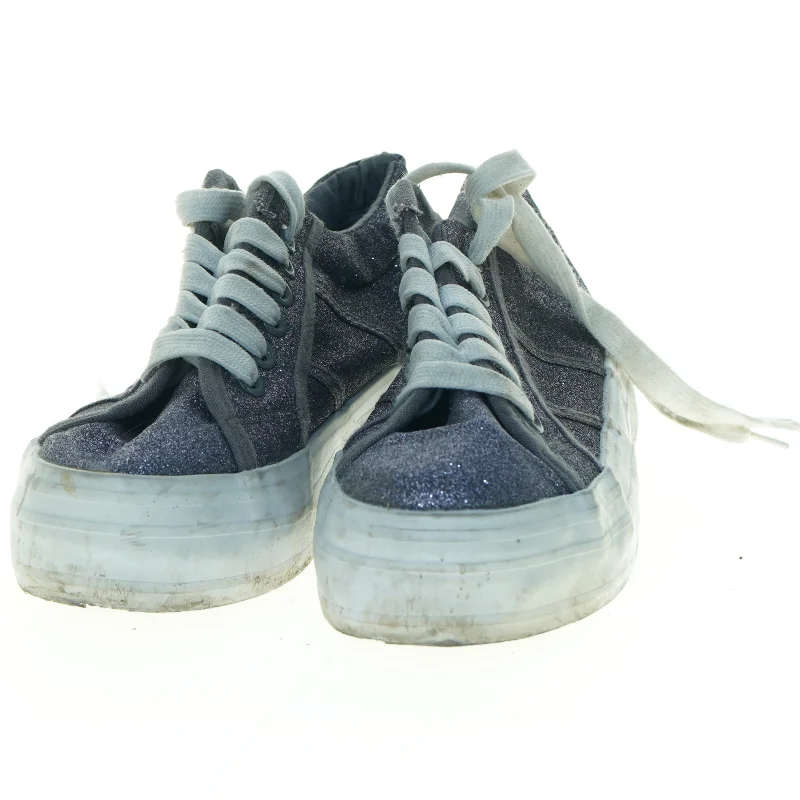 Glitrende sneakers (str. 38)