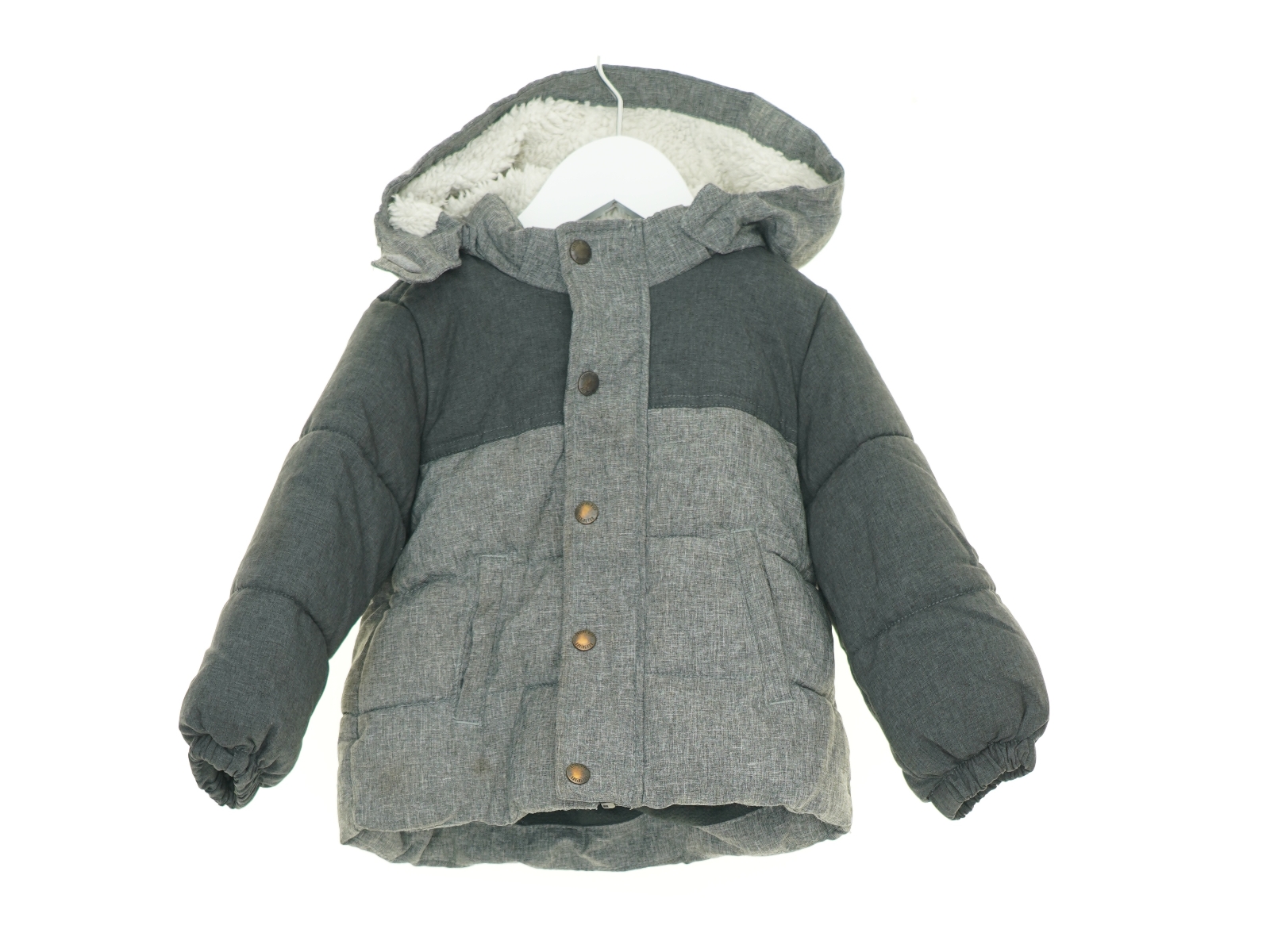 Vinterjakke fra H&M (str. 92 cm)