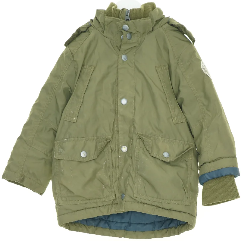 Vinterjakke fra H&M (str. 104 cm)