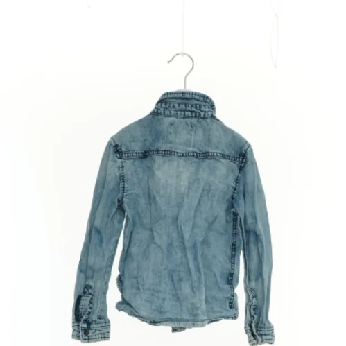 Cowboy skjorte fra LMTD (str. 110 cm)