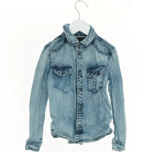 Cowboy skjorte fra LMTD (str. 110 cm)