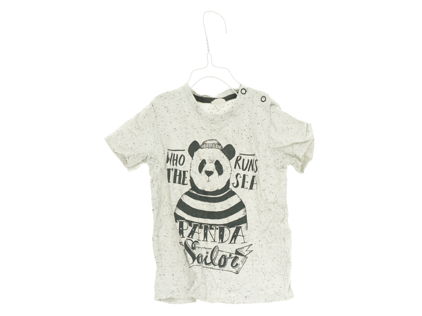 T-Shirt fra H&M (str. 86 cm)