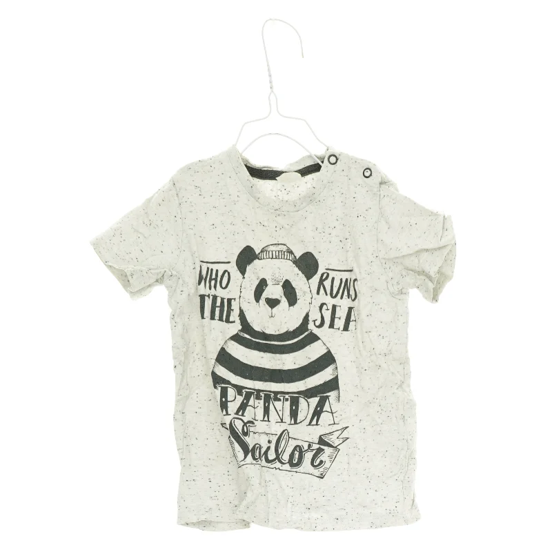 T-Shirt fra H&M (str. 86 cm)