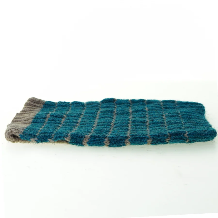 Børnene strik-vest (str. 22 x 17 cm)