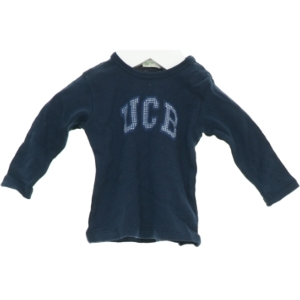 Bluse fra Benetton (str. 62 cm)