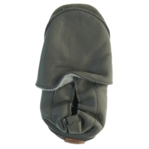 Sorte Melton luffesko fra Melton (str. 36 til 48 m)