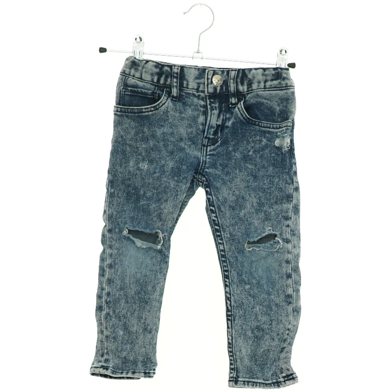 Jeans fra H&M (str. 92 cm)