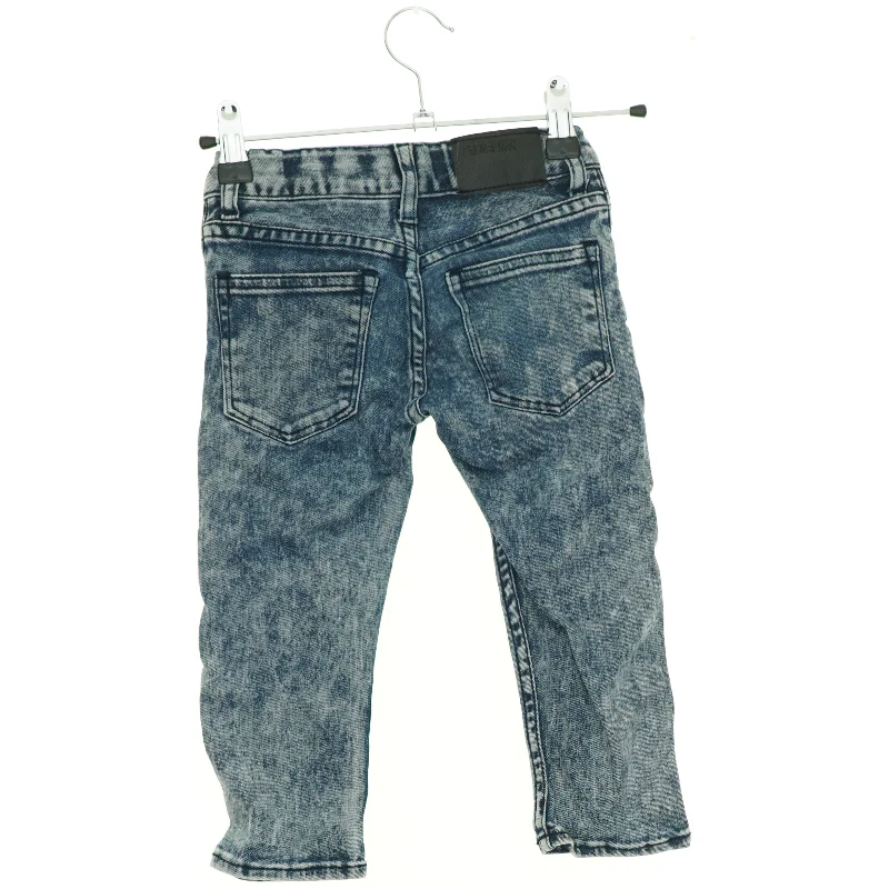 Jeans fra H&M (str. 92 cm)