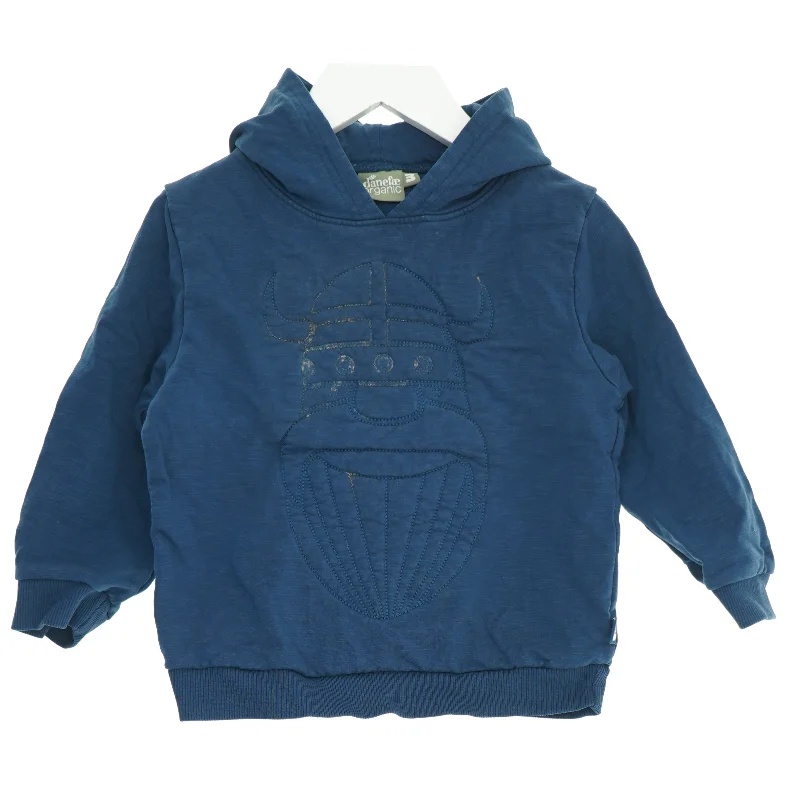 Hættetrøje fra Danefæ (str. 98 cm)