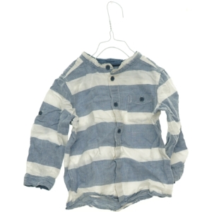 Skjorte fra L.O.G.G (str. 92 cm)