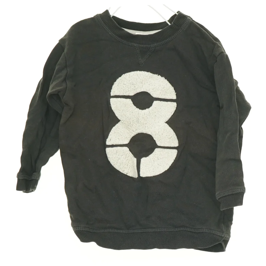 Sweatshirt fra H&M (str. 80 cm)